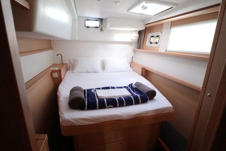 Charter Yacht Galaxy