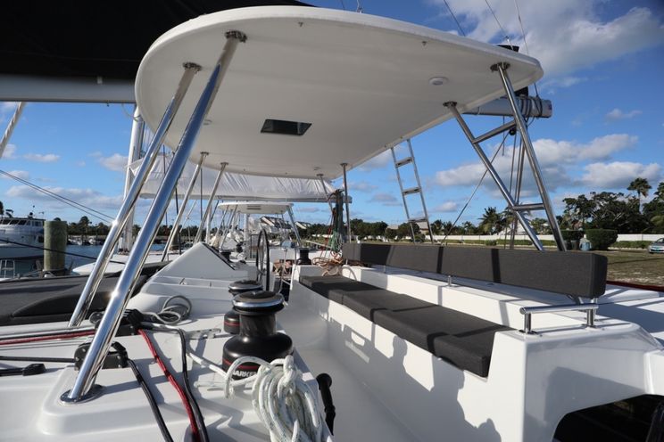 Charter Yacht Galaxy