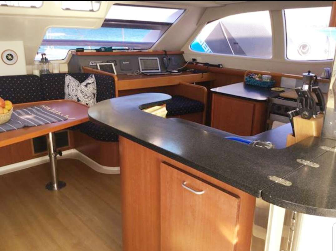 Charter Yacht DESTINY III - Leopard 46 - 3 Cabins - Bahamas - Exumas