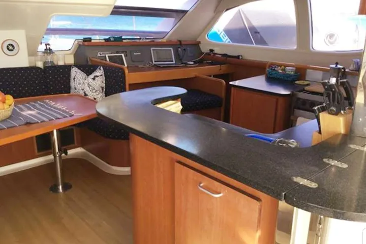 Charter Yacht DESTINY III - Leopard 46 - 3 Cabins - Bahamas - Exumas