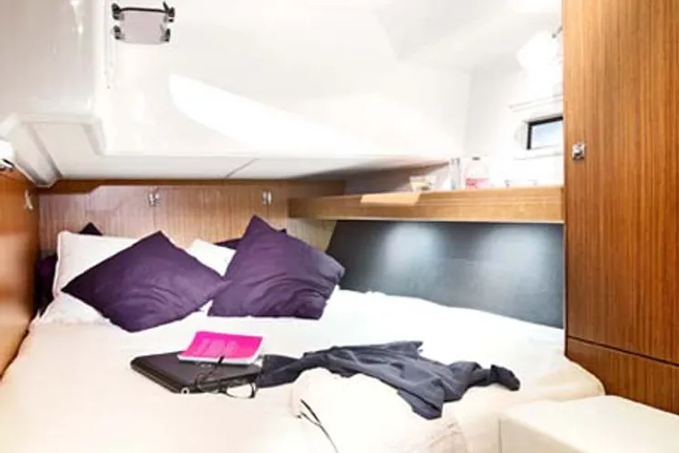 Charter Yacht GIASONE