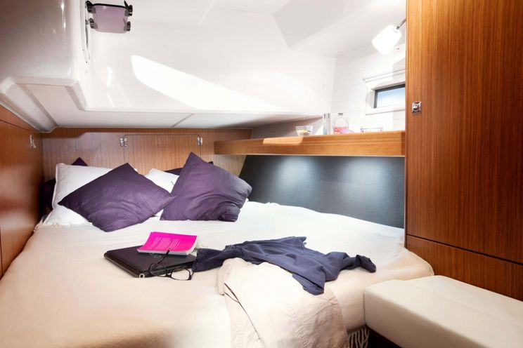 Charter Yacht GIASONE