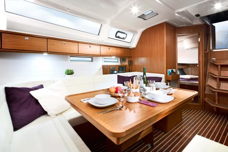 Charter Yacht GIASONE