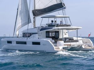 NEGRONI - Lagoon 51 - 2023 - 6 + 1 Cabins - Rogoznica - Split - Dubrovnik - Croatia NEGRONI - Lagoon 51 - 2023 - 6 + 1 Cabins - Rogoznica - Split - Dubrovnik - Croatia