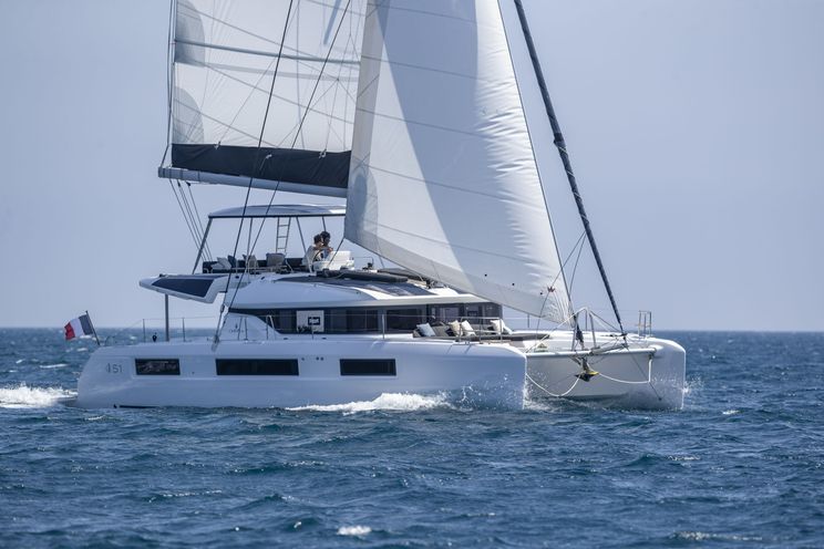Charter Yacht NEGRONI - Lagoon 51 - 2023 - 6 + 1 Cabins - Rogoznica - Split - Dubrovnik - Croatia