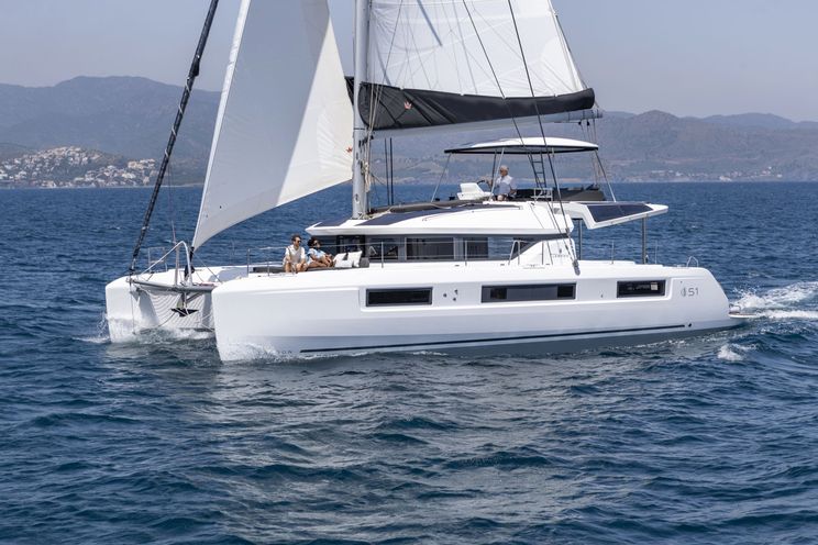 Charter Yacht NEGRONI - Lagoon 51 - 2023 - 6 + 1 Cabins - Rogoznica - Split - Dubrovnik - Croatia