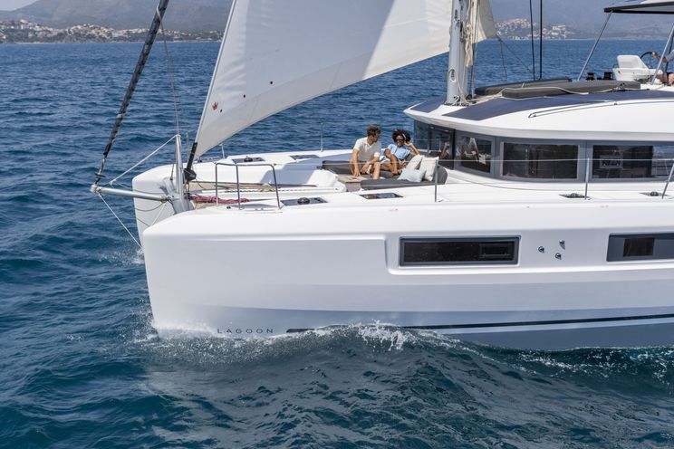 Charter Yacht NEGRONI - Lagoon 51 - 2023 - 6 + 1 Cabins - Rogoznica - Split - Dubrovnik - Croatia
