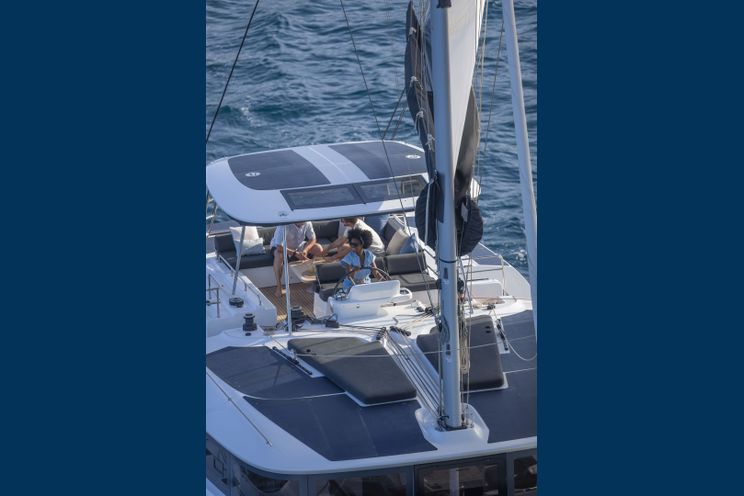 Charter Yacht Lagoon 51 - 2023 - 6 + 1 Cabin - Croatia - Rogoznica