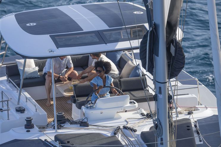 Charter Yacht NEGRONI - Lagoon 51 - 2023 - 6 + 1 Cabins - Rogoznica - Split - Dubrovnik - Croatia