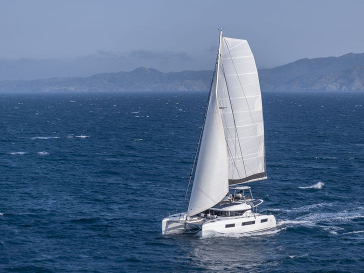 Lagoon 51 - Sailing Lagoon 51 - Sailing