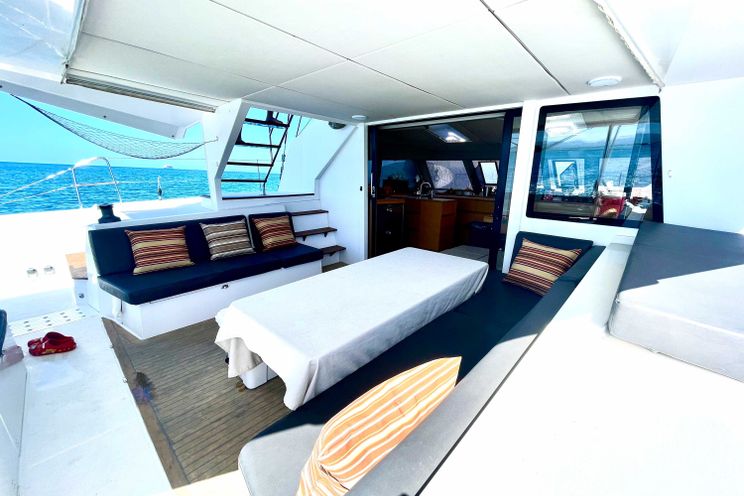 Charter Yacht PAPILLON - Nautitech 46 Fly - 3 Cabins - Nadi - Yasawa - Malolo - Tavarua - Fiji