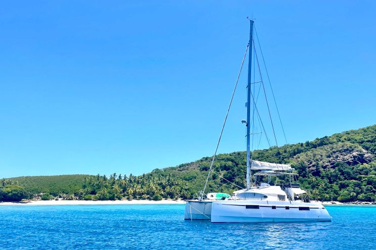 Charter Yacht PAPILLON - Nautitech 46 Fly - 3 Cabins - Nadi - Yasawa - Malolo - Tavarua - Fiji