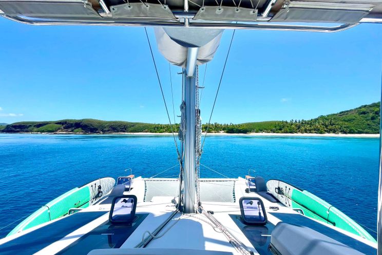 Charter Yacht PAPILLON - Nautitech 46 Fly - 3 Cabins - Nadi - Yasawa - Malolo - Tavarua - Fiji