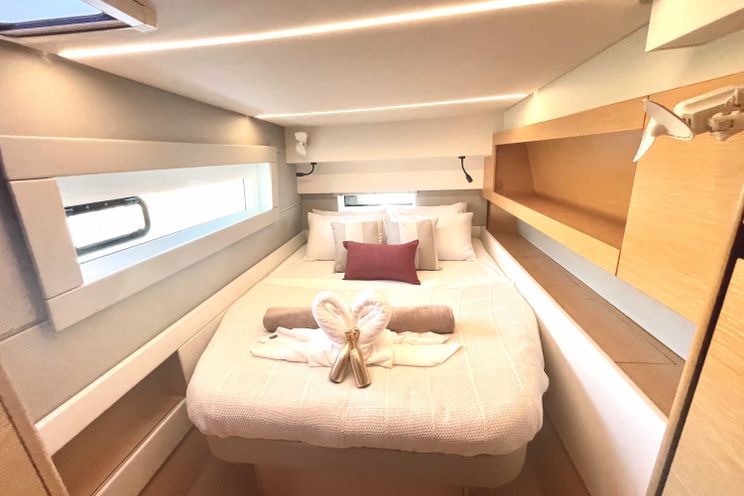 Charter Yacht PAPILLON - Nautitech 46 Fly - 3 Cabins - Nadi - Yasawa - Malolo - Tavarua - Fiji