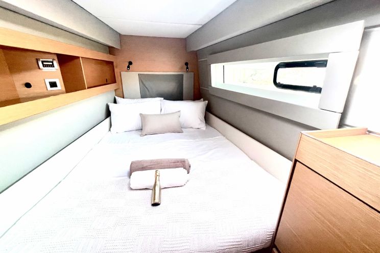 Charter Yacht PAPILLON - Nautitech 46 Fly - 3 Cabins - Nadi - Yasawa - Malolo - Tavarua - Fiji