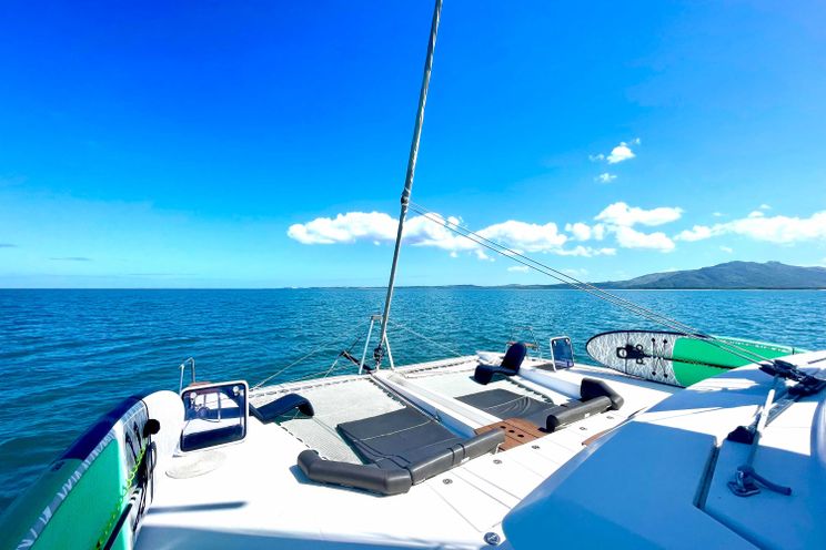 Charter Yacht PAPILLON - Nautitech 46 Fly - 3 Cabins - Nadi - Yasawa - Malolo - Tavarua - Fiji