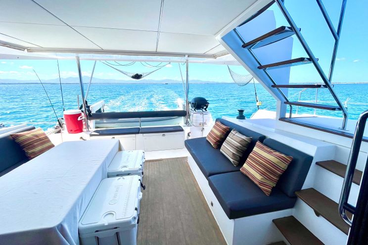 Charter Yacht PAPILLON - Nautitech 46 Fly - 3 Cabins - Nadi - Yasawa - Malolo - Tavarua - Fiji