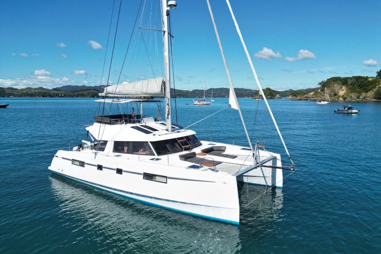 Charter Yacht PAPILLON - Nautitech 46 Fly - 3 Cabins - Nadi - Yasawa - Malolo - Tavarua - Fiji