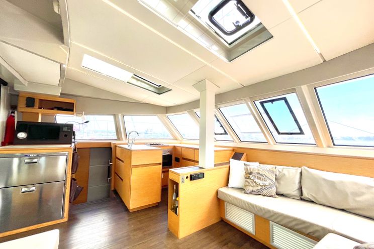 Charter Yacht PAPILLON - Nautitech 46 Fly - 3 Cabins - Nadi - Yasawa - Malolo - Tavarua - Fiji