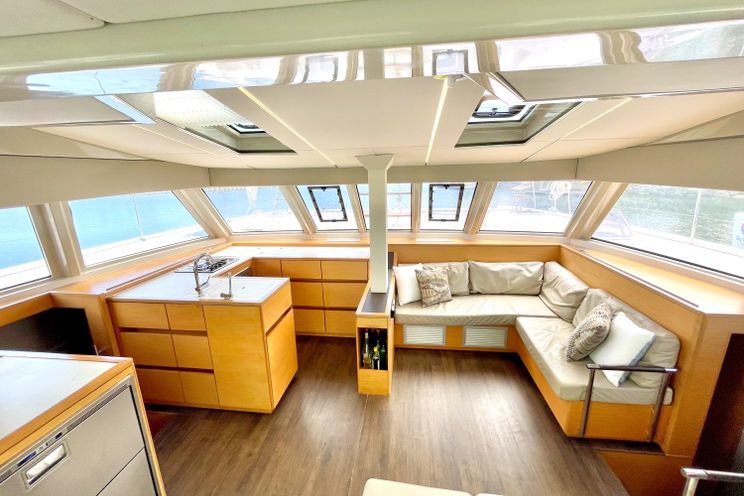 Charter Yacht PAPILLON - Nautitech 46 Fly - 3 Cabins - Nadi - Yasawa - Malolo - Tavarua - Fiji