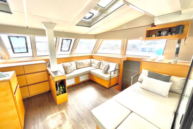 Charter Yacht PAPILLON - Nautitech 46 Fly - 3 Cabins - Nadi - Yasawa - Malolo - Tavarua - Fiji