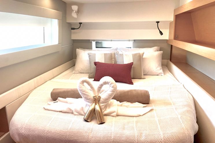 Charter Yacht PAPILLON - Nautitech 46 Fly - 3 Cabins - Nadi - Yasawa - Malolo - Tavarua - Fiji