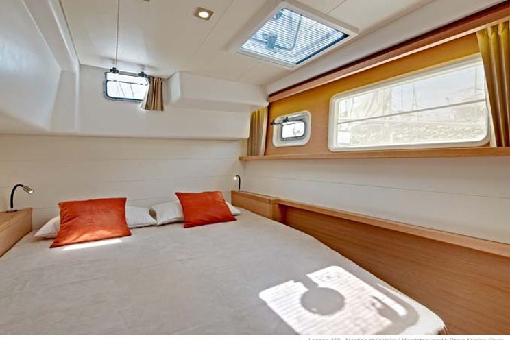 Charter Yacht Halia
