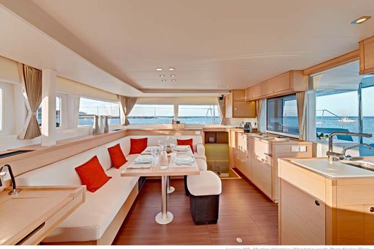 Charter Yacht Halia