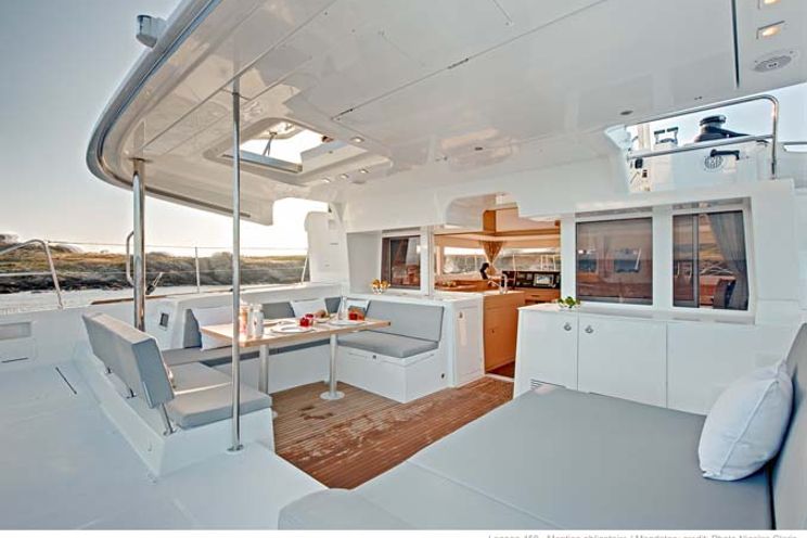Charter Yacht Halia
