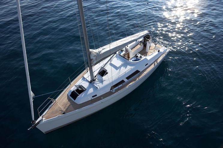 Charter Yacht Hanse 370 - 3 Cabins - Trogir