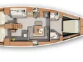 Hanse 455 3 Cabin Layout Hanse 455 3 Cabin Layout