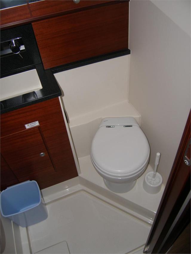 Charter Yacht Hanse 540 - 3 Cabins - Trogir