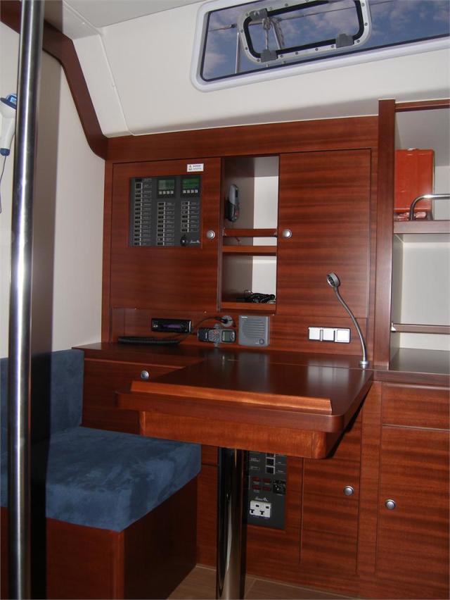 Charter Yacht Hanse 540 - 3 Cabins - Trogir