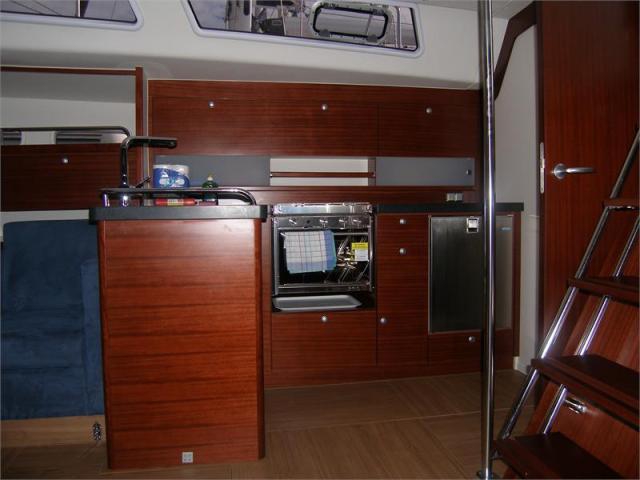Charter Yacht Hanse 540 - 3 Cabins - Trogir