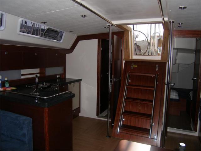 Charter Yacht Hanse 540 - 3 Cabins - Trogir