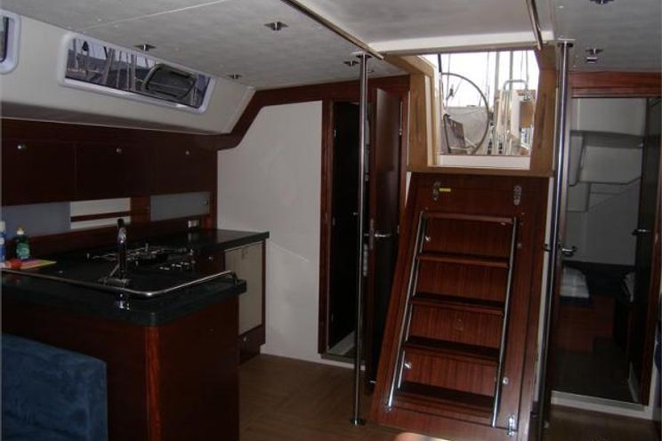 Charter Yacht Hanse 540 - 3 Cabins - Trogir