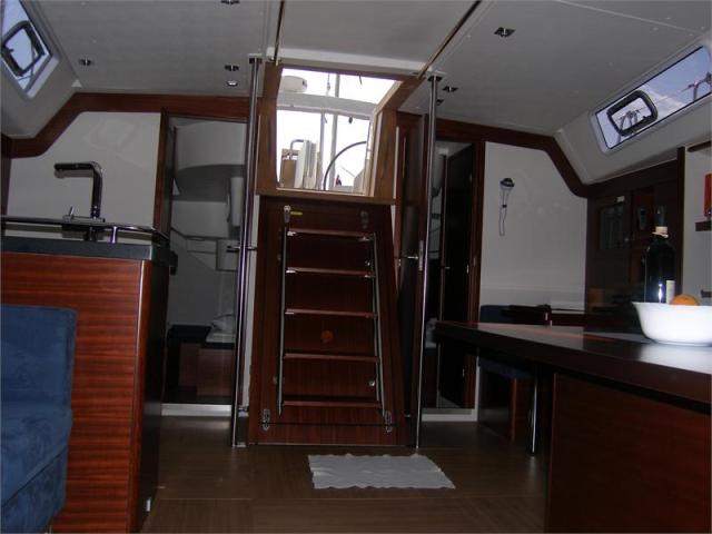 Charter Yacht Hanse 540 - 3 Cabins - Trogir