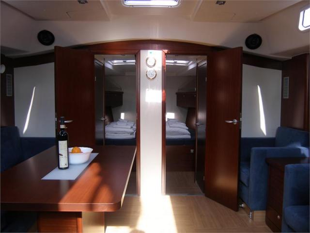 Charter Yacht Hanse 540 - 3 Cabins - Trogir
