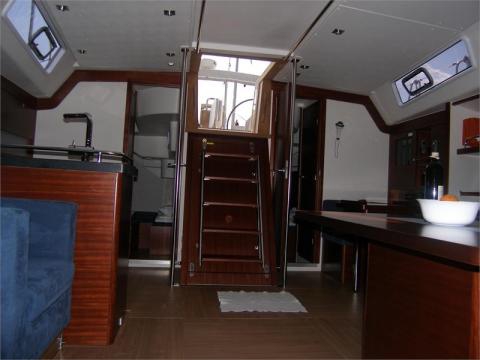 Charter Yacht Hanse 540 - 3 Cabins - Trogir