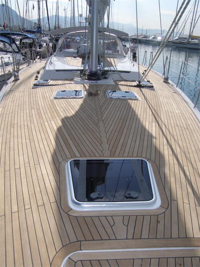 Charter Yacht Hanse 540 - 3 Cabins - Trogir