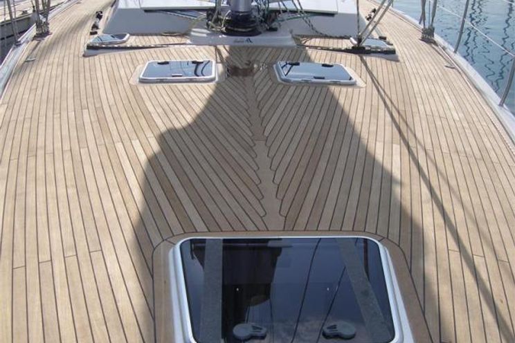 Charter Yacht Hanse 540 - 3 Cabins - Trogir