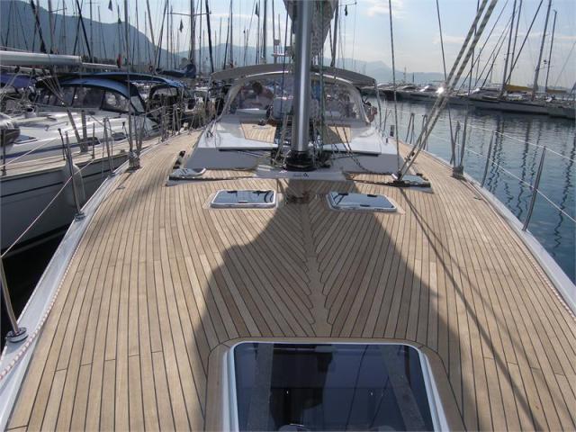 Charter Yacht Hanse 540 - 3 Cabins - Trogir