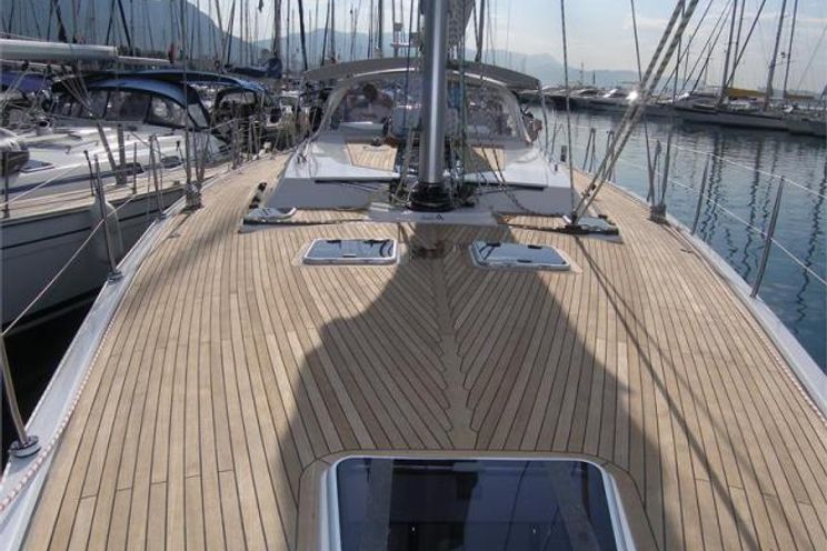 Charter Yacht Hanse 540 - 3 Cabins - Trogir