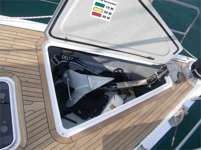 Charter Yacht Hanse 540 - 3 Cabins - Trogir