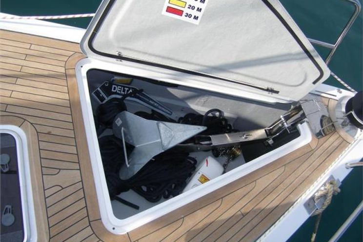 Charter Yacht Hanse 540 - 3 Cabins - Trogir