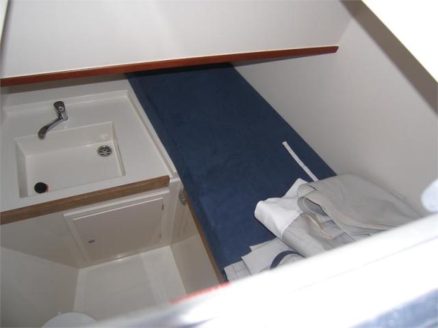 Charter Yacht Hanse 540 - 3 Cabins - Trogir