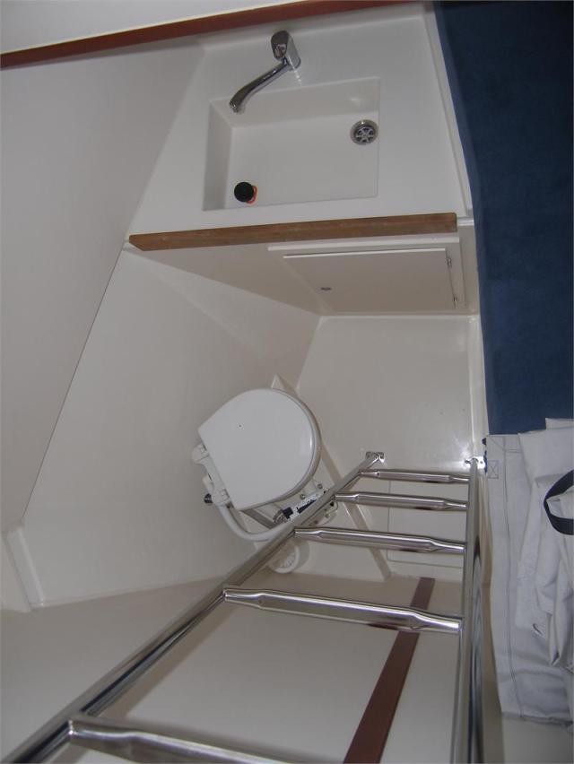 Charter Yacht Hanse 540 - 3 Cabins - Trogir