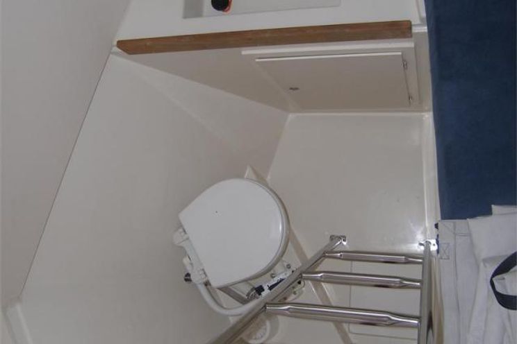 Charter Yacht Hanse 540 - 3 Cabins - Trogir