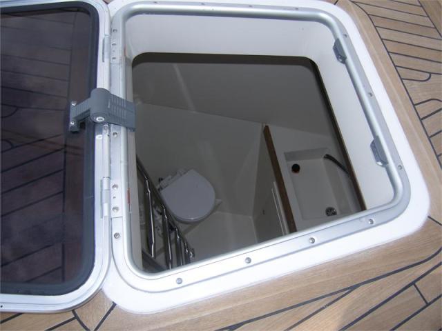 Charter Yacht Hanse 540 - 3 Cabins - Trogir