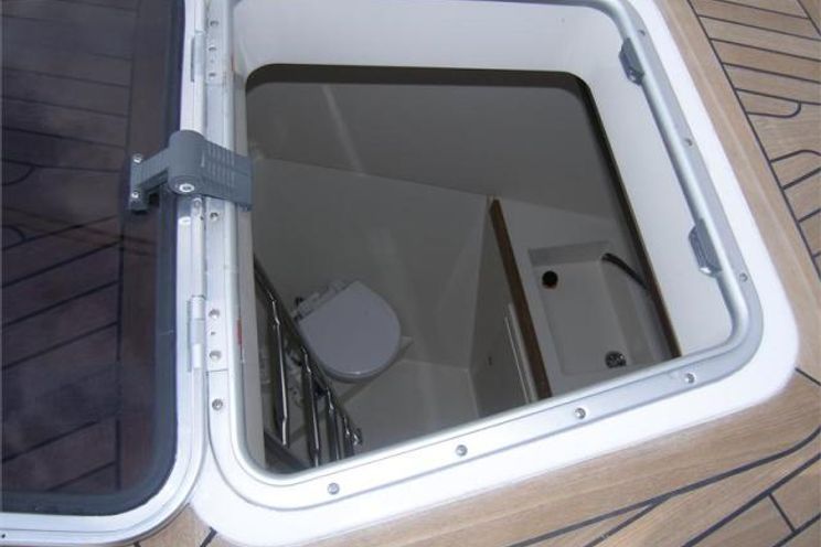 Charter Yacht Hanse 540 - 3 Cabins - Trogir